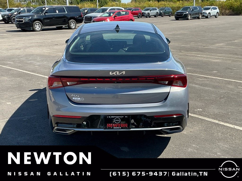 Used 2022 Kia K5 LXS FWD image 5