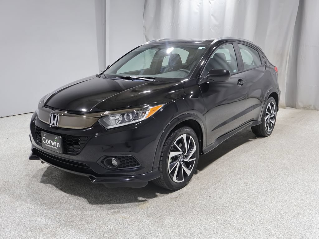 Used 2020 Honda HR-V Sport image 7
