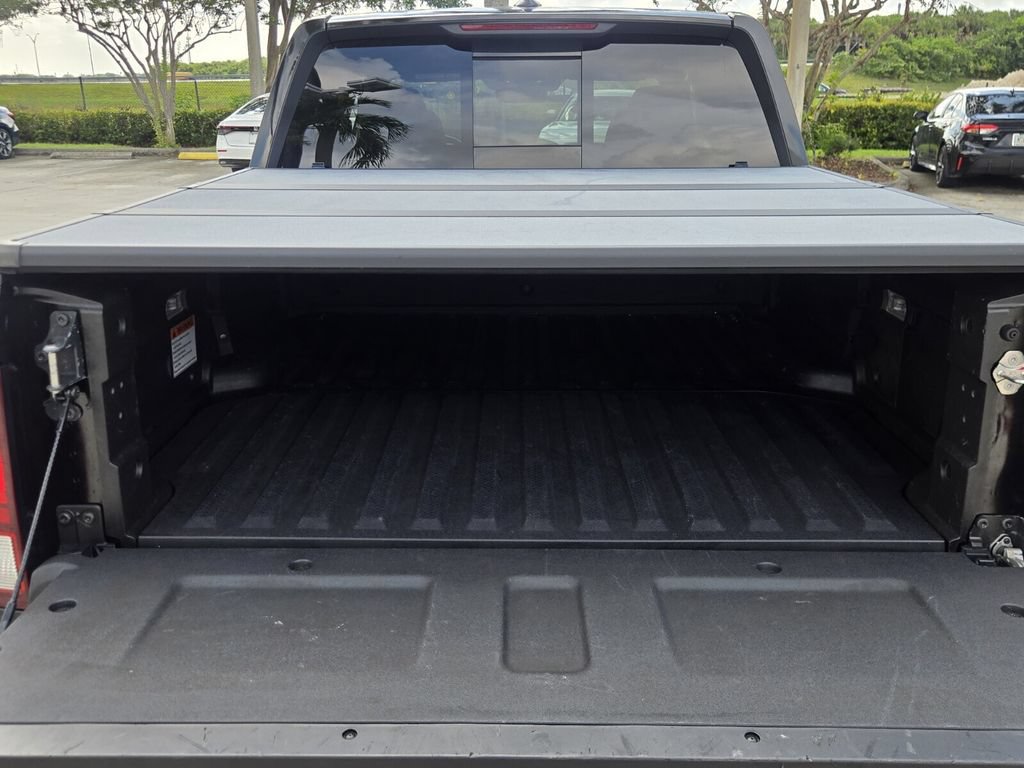 Certified 2023 Honda Ridgeline Black Edition image 15