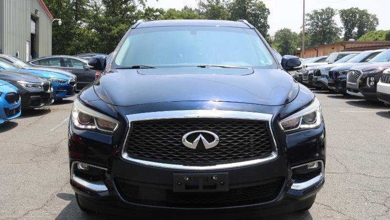 Used 2018 INFINITI QX60 Luxe w/ Premium Package AWD/4WD image 2