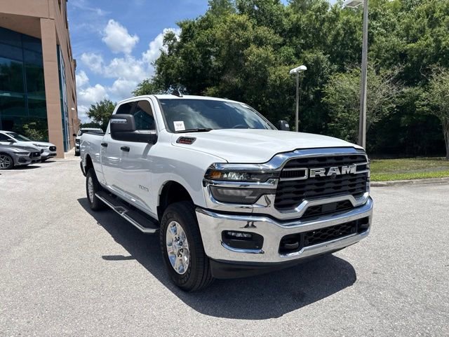 Used 2026 RAM 2500 Big Horn AWD/4WD image 10