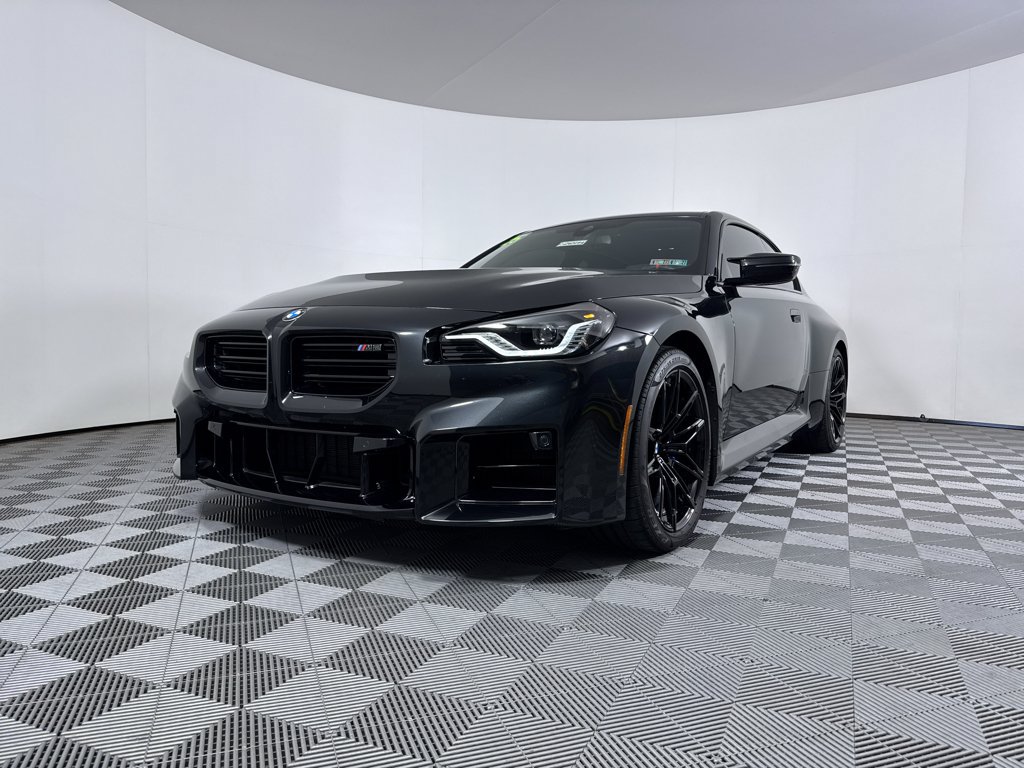 Used 2025 BMW M2 w/ Lighting Package RWD image 17