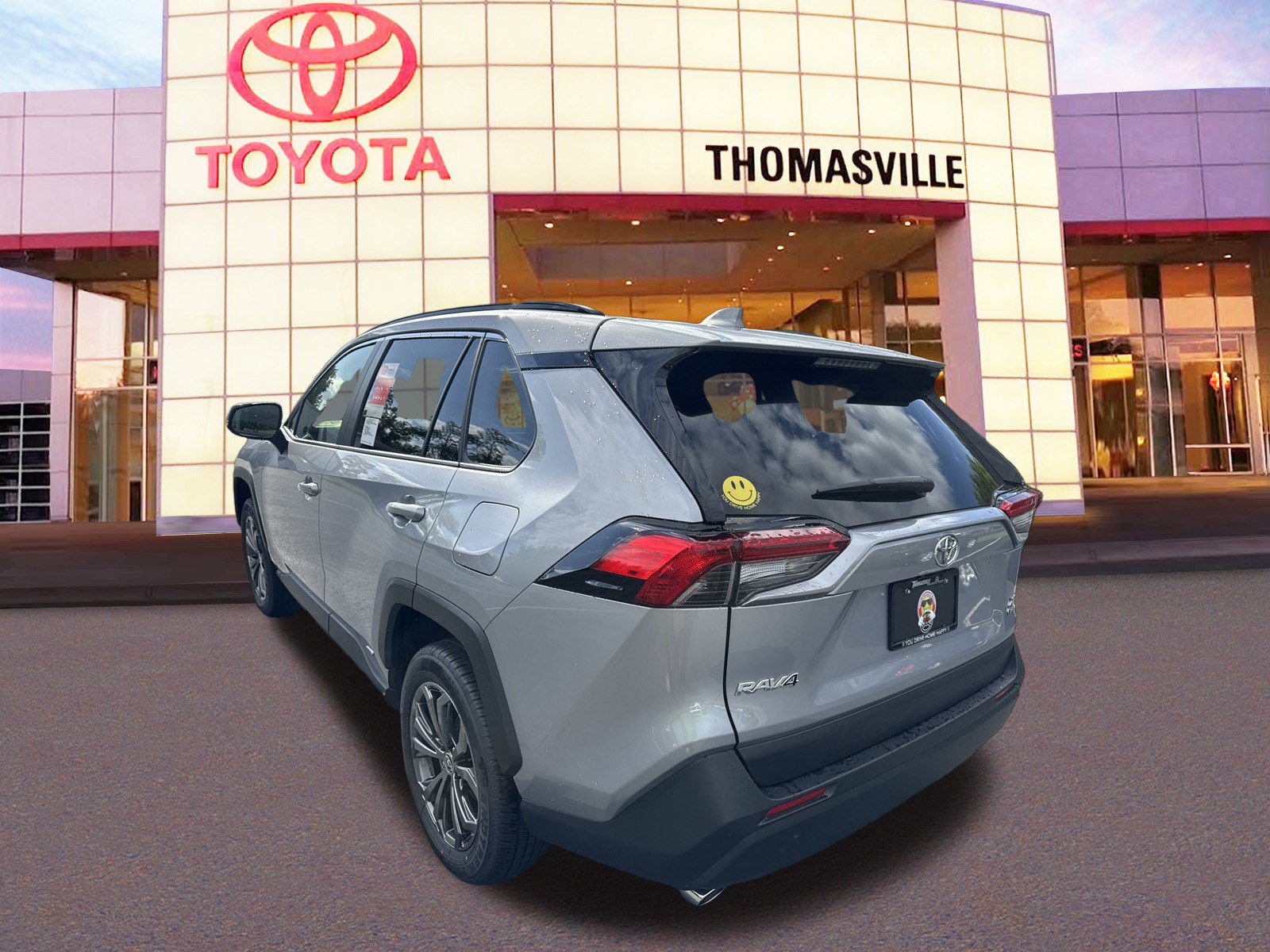 New 2025 Toyota RAV4 XLE Premium AWD/4WD image 7
