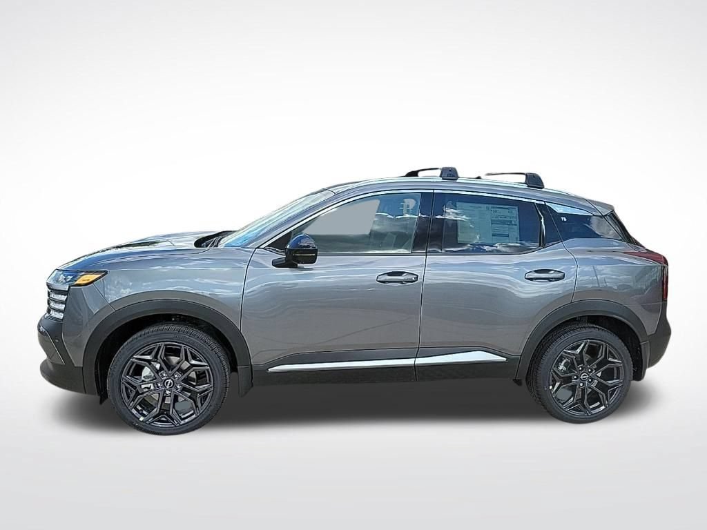 New 2026 Nissan Kicks SR w/ SR Premium Package AWD/4WD video 2