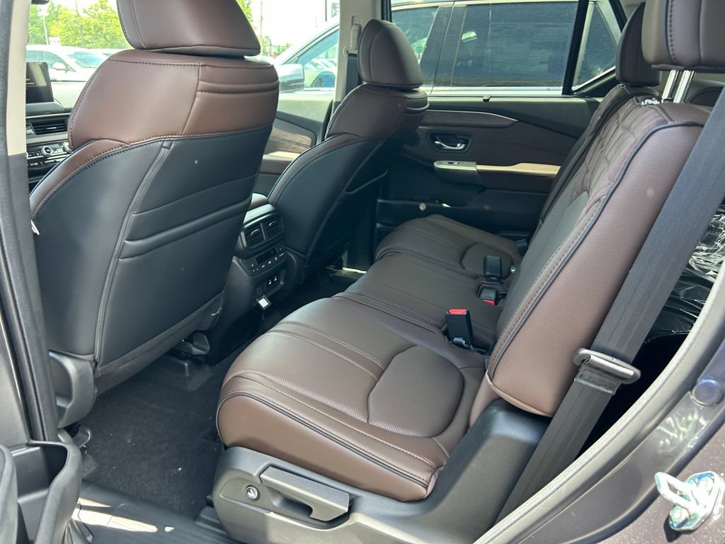 New 2026 Honda Pilot Elite image 20