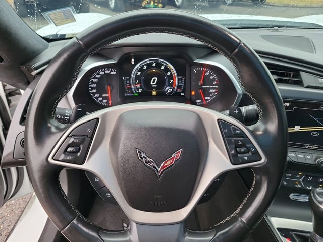 Certified 2017 Chevrolet Corvette Grand Sport image 21
