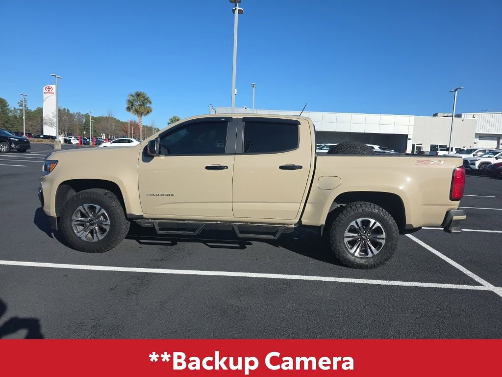 Used 2022 Chevrolet Colorado Z71 image 4