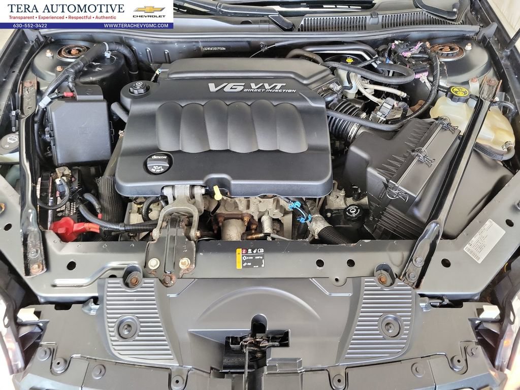 Used 2013 Chevrolet Impala LTZ FWD image 20