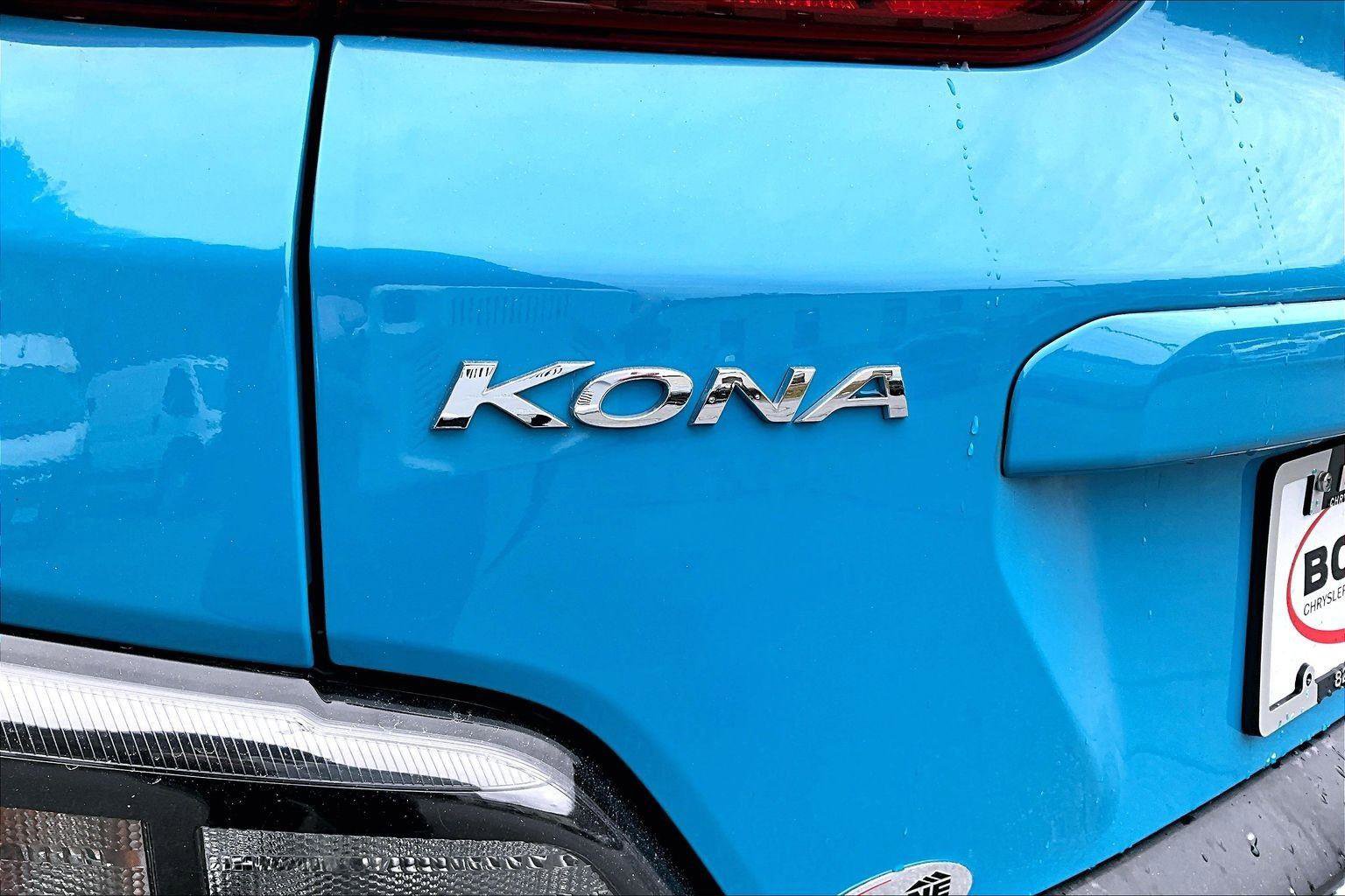 Used 2022 Hyundai Kona SEL image 8
