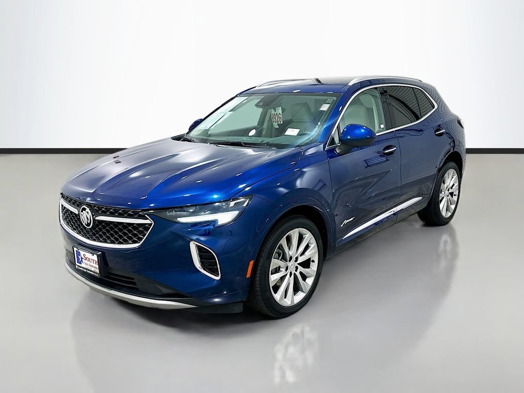 Used 2023 Buick Envision Avenir FWD image 3