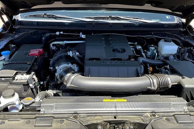 New 2026 Nissan Frontier SV w/ All-Weather Content Package AWD/4WD image 11