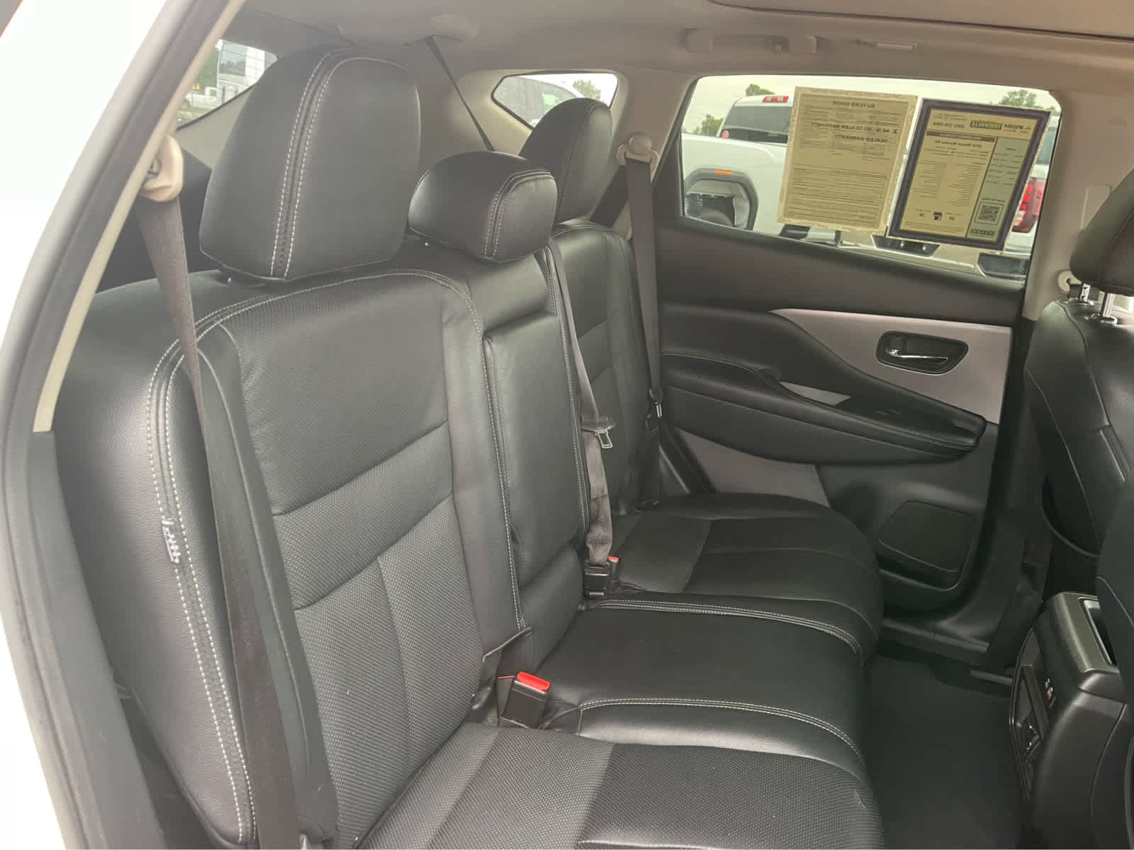 Used 2019 Nissan Murano SV w/ Premium Package FWD image 23