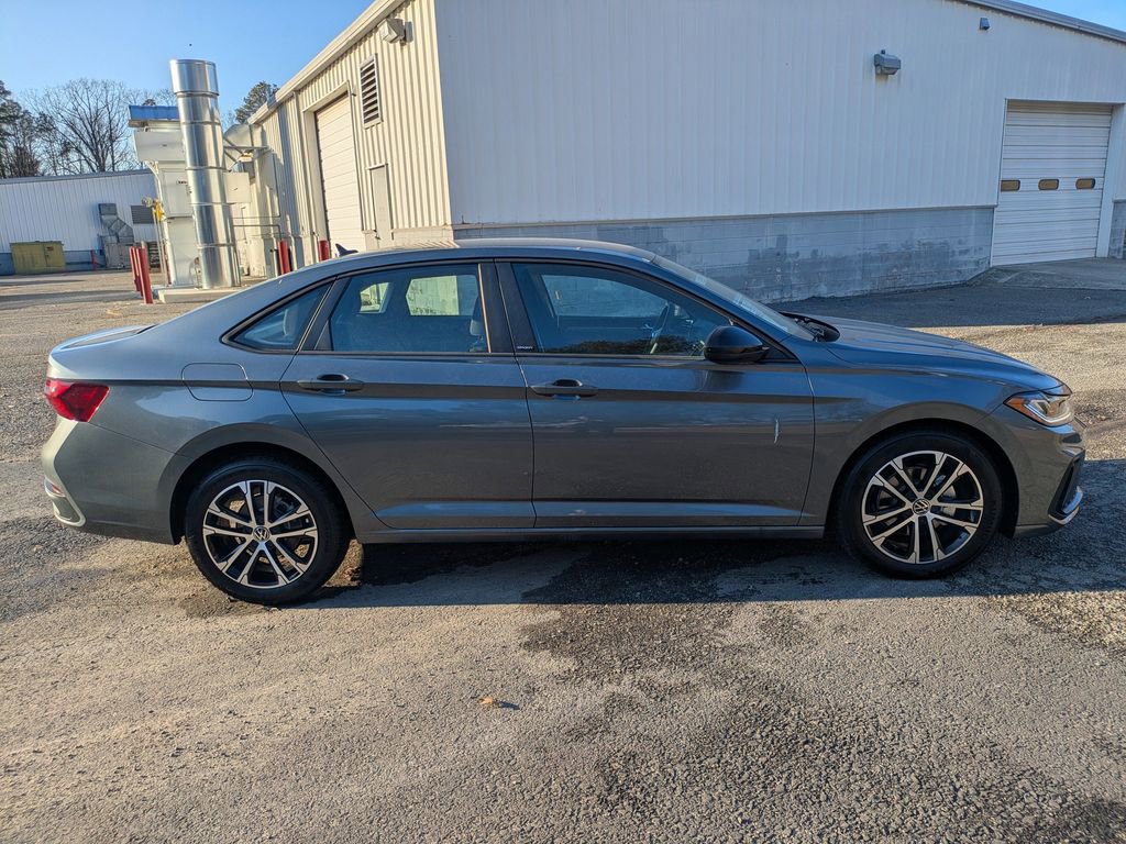 New 2026 Volkswagen Jetta Sport image 3