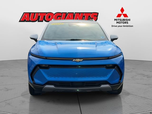 Used 2024 Chevrolet Equinox EV LT image 6