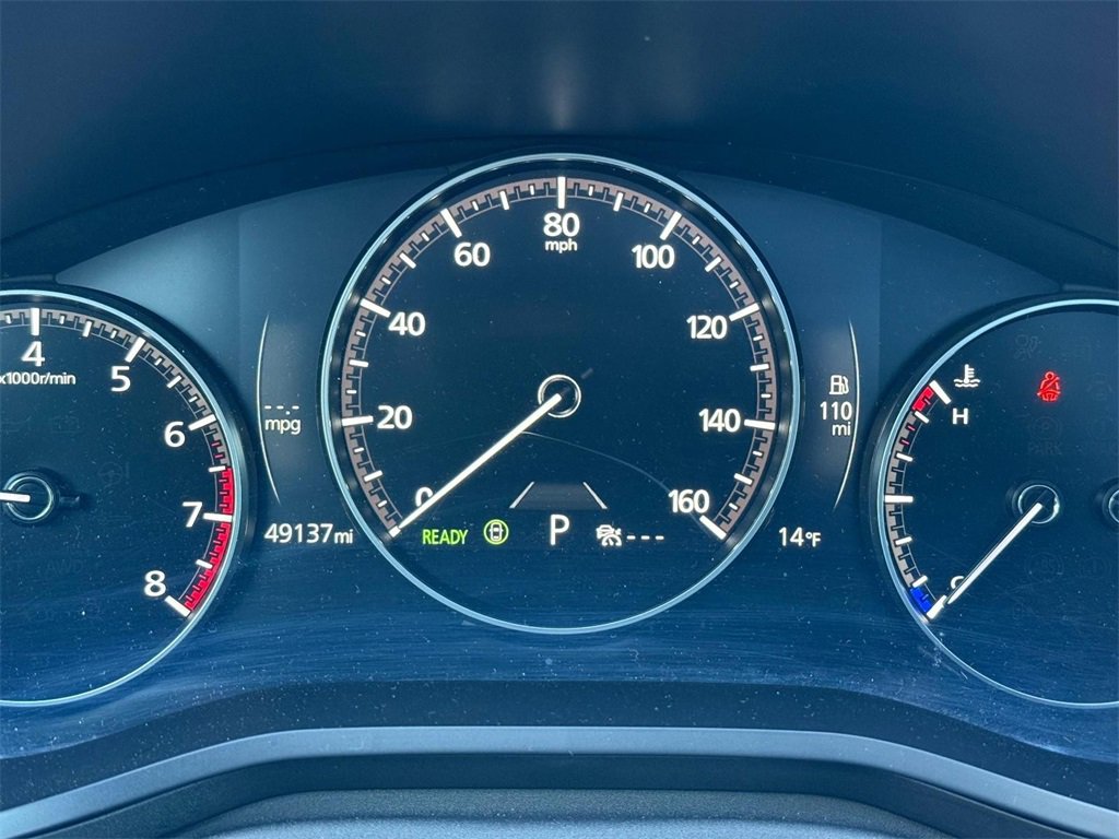 Used 2024 MAZDA CX-90 3.3 Turbo w/ Premium Package image 18