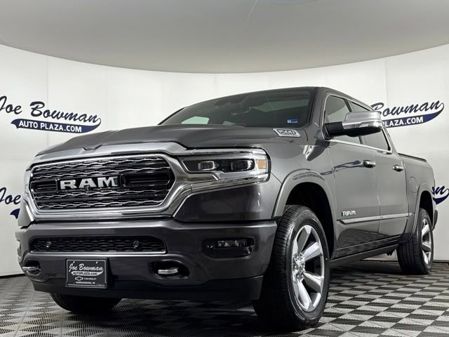 Used 2019 RAM 1500 Limited image 2