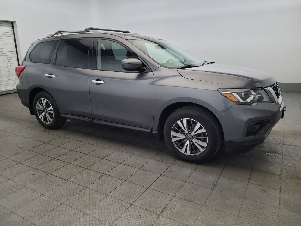 Used 2017 Nissan Pathfinder SL w/ SL Premium Package AWD/4WD image 11