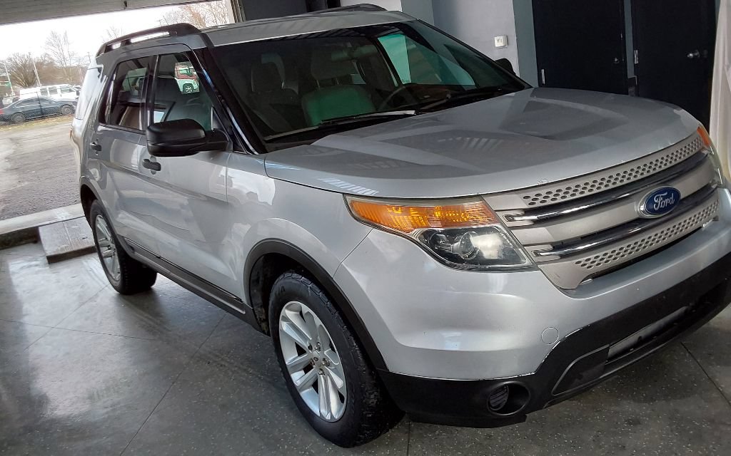Used 2013 Ford Explorer FWD image 7