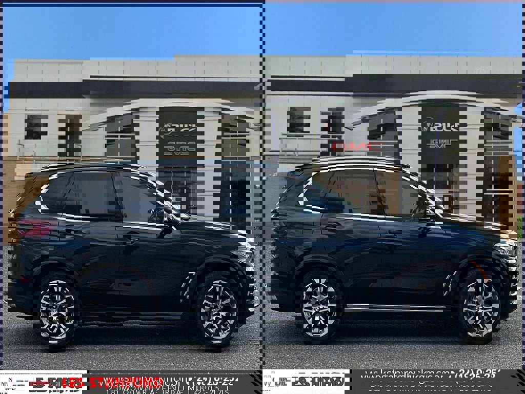 Used 2021 BMW X5 xDrive45e w/ Premium Package image 7