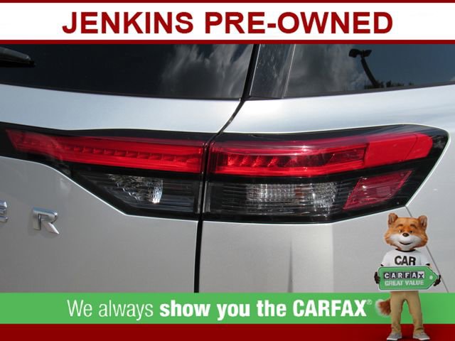 Certified 2024 Nissan Pathfinder SV image 12