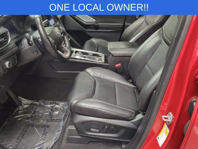 Used 2022 Ford Explorer ST w/ Equipment Group 401A AWD/4WD image 16