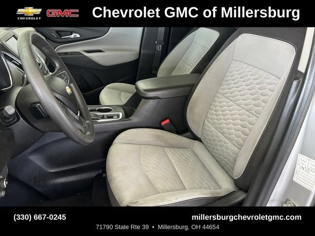 Used 2020 Chevrolet Equinox LT AWD/4WD image 18
