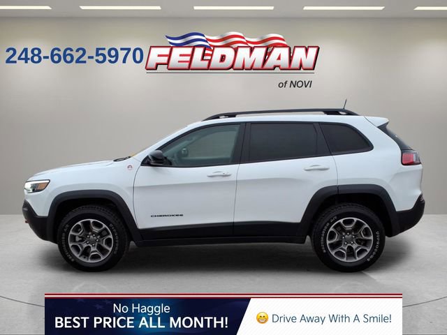 Used 2022 Jeep Cherokee Limited image 2