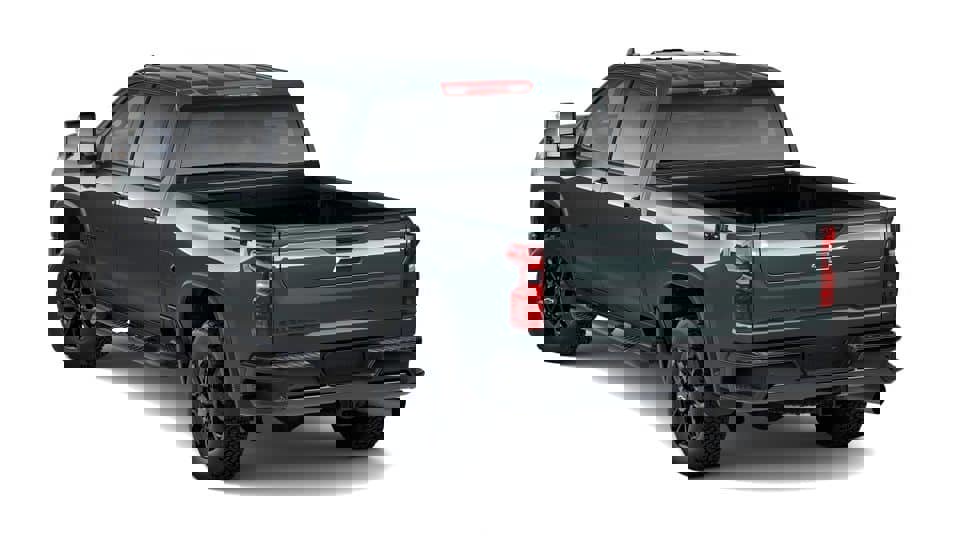 New 2026 Chevrolet Silverado 2500 LT w/ Trail Boss Package image 4