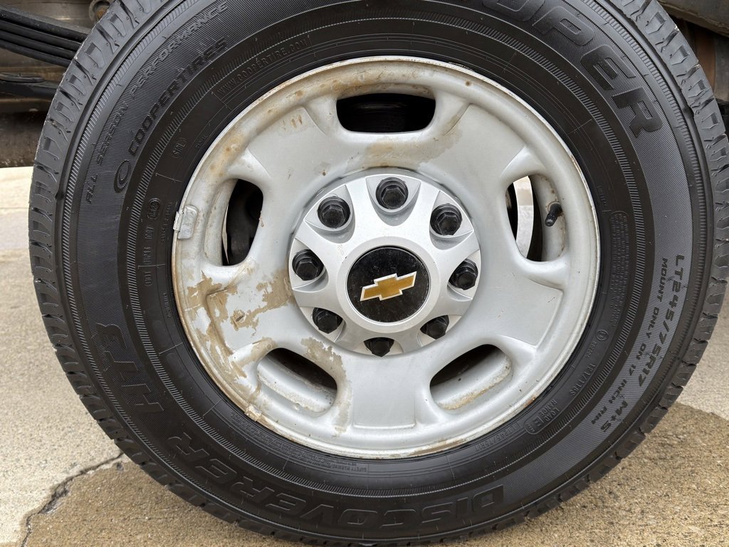 Used 2023 Chevrolet Silverado 2500 W/T w/ WT Fleet Convenience Package image 15