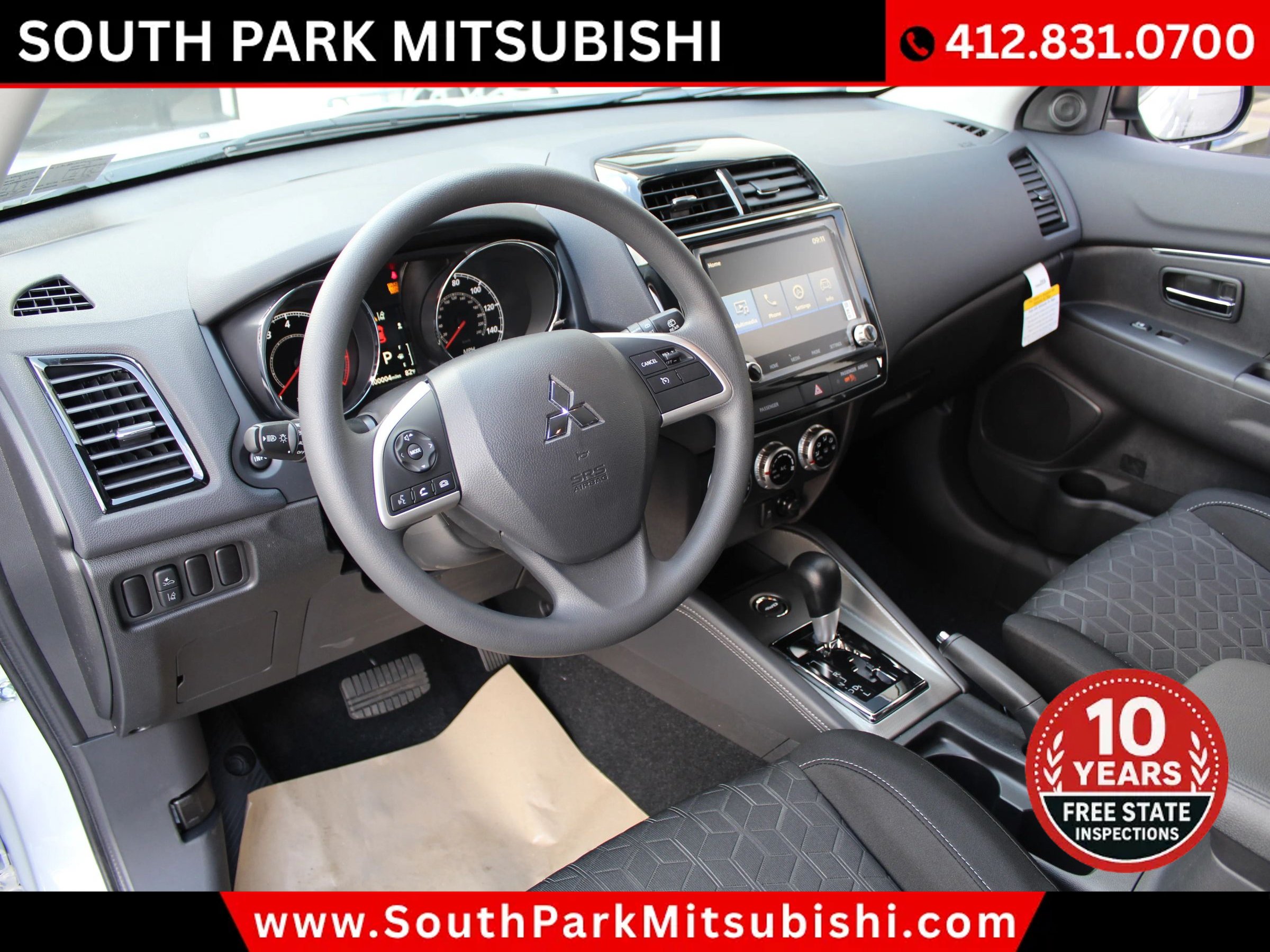 New 2026 Mitsubishi Outlander Sport ES AWD/4WD image 11