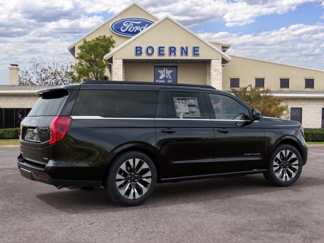 New 2027 Ford Expedition Max Platinum w/ Driver's Package AWD/4WD image 6