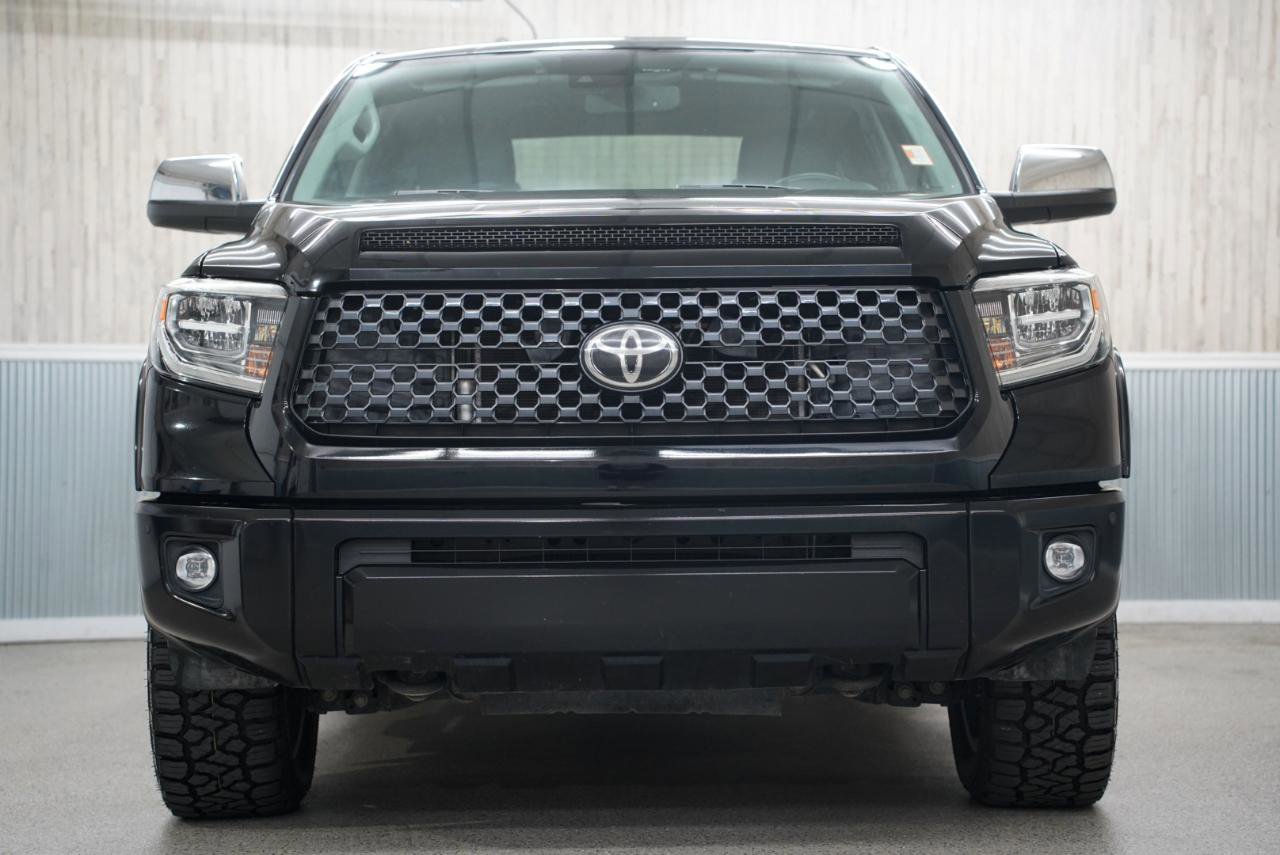 Used 2020 Toyota Tundra Platinum AWD/4WD image 3