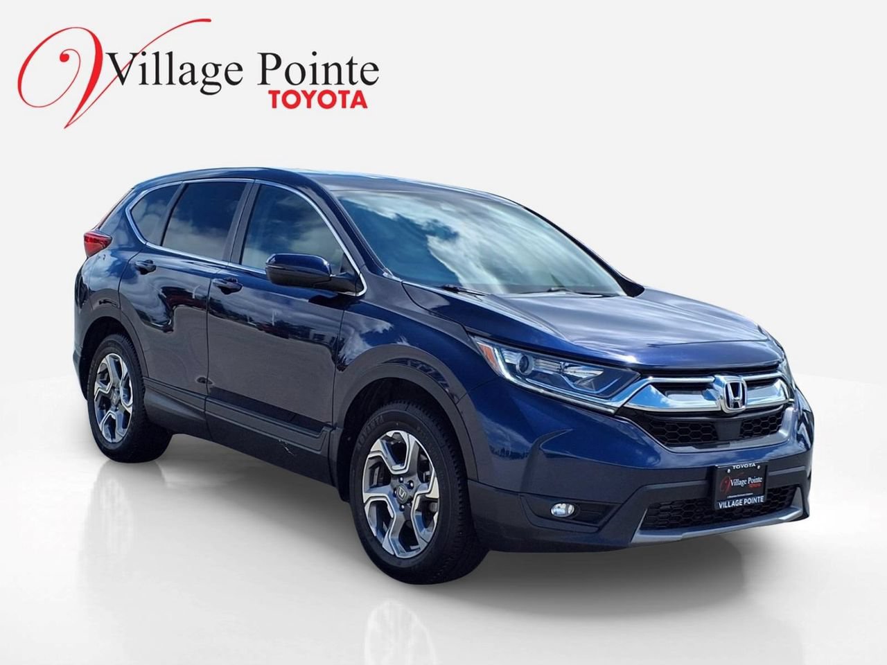 Used 2018 Honda CR-V EX-L image 9