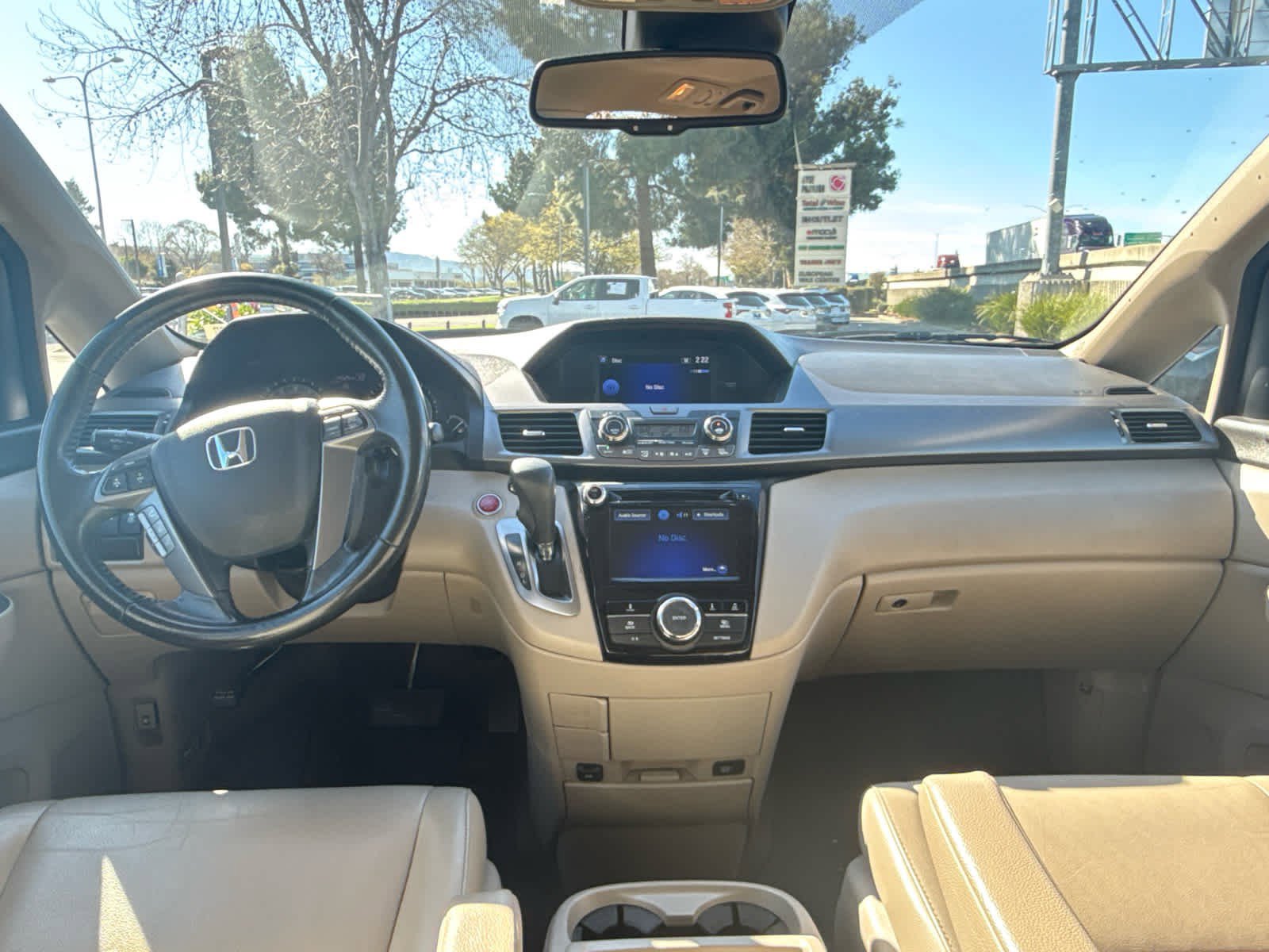 Used 2014 Honda Odyssey EX-L image 35