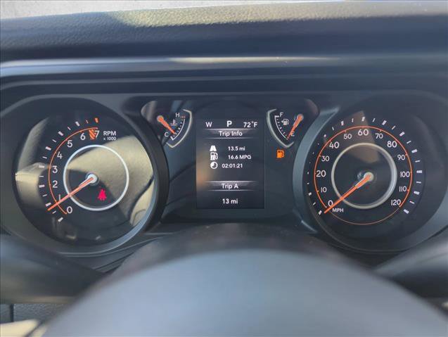 New 2026 Jeep Gladiator Sport AWD/4WD image 8