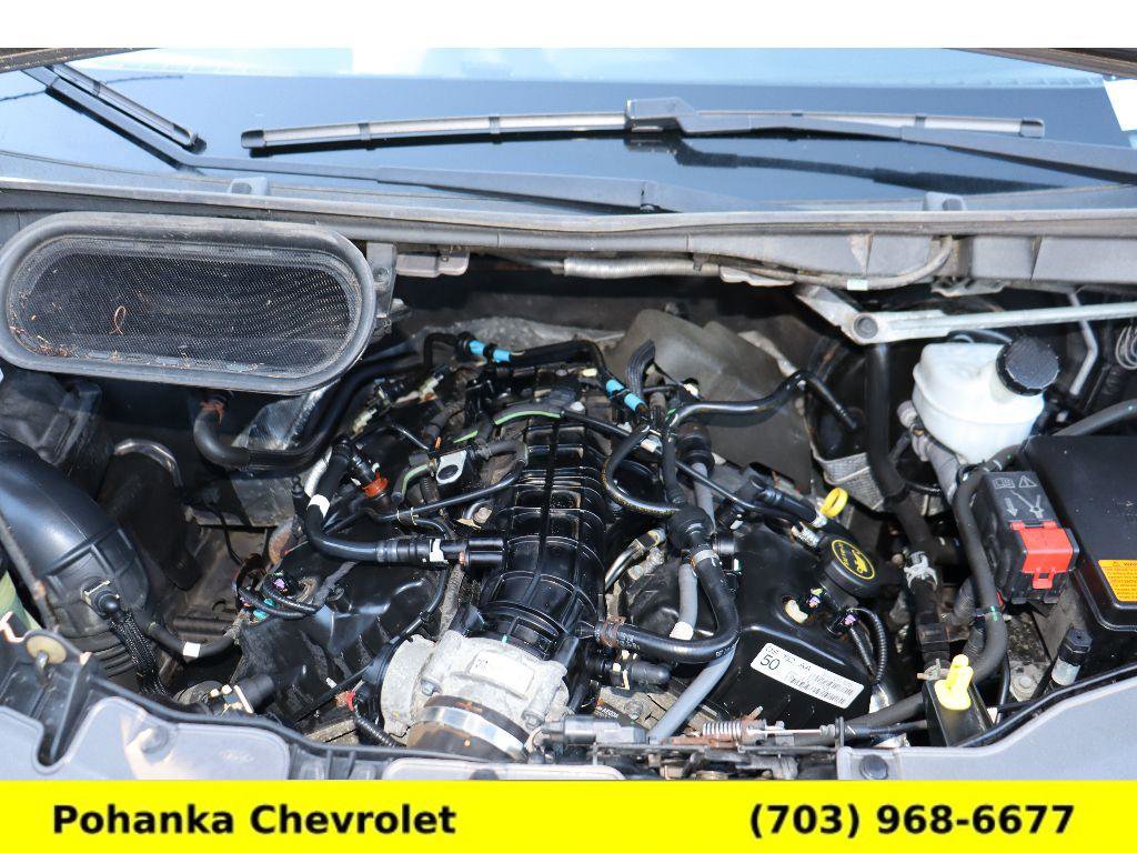 Used 2015 Ford Transit 250 148 Low Roof w/ Premium Package image 33