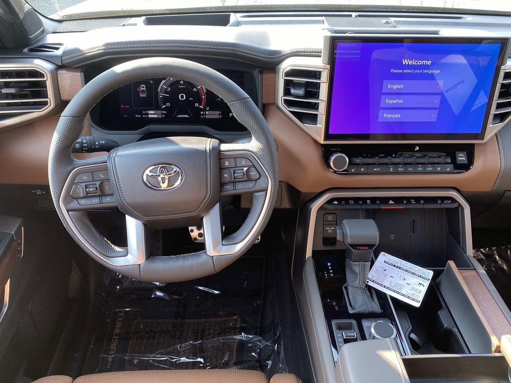 New 2026 Toyota Tundra 1794 Edition image 22