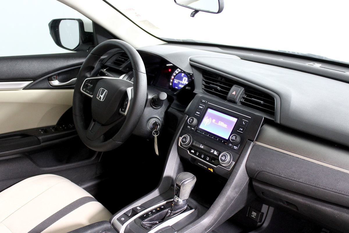 Used 2016 Honda Civic LX image 9