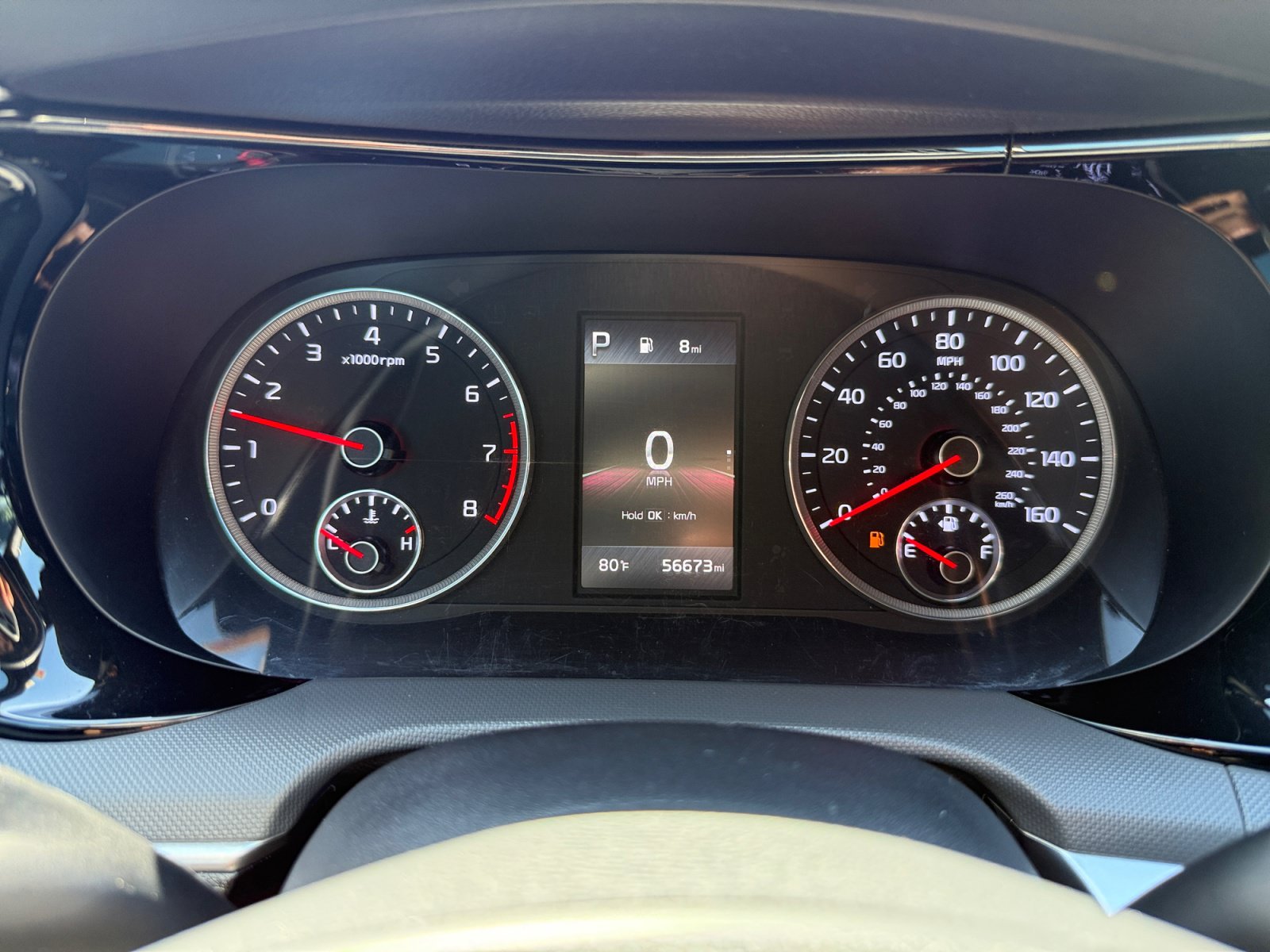 Used 2021 Kia K5 GT-Line AWD/4WD image 11