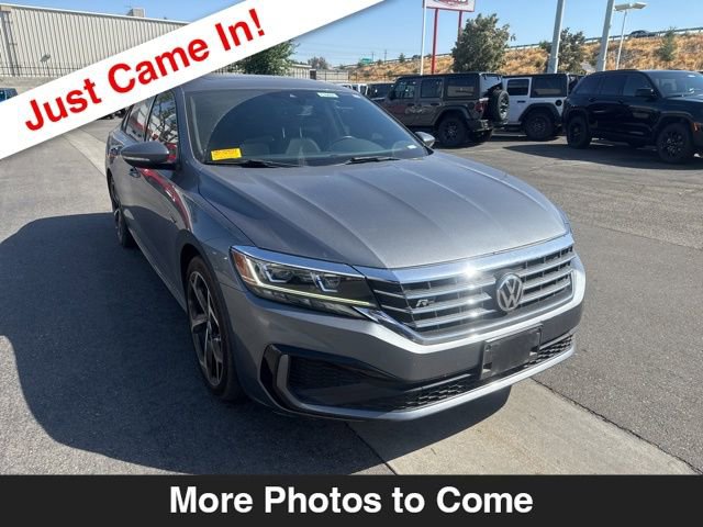 Used 2021 Volkswagen Passat 2.0T R-Line FWD image 8