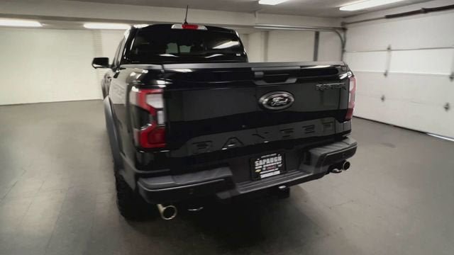 Used 2025 Ford Ranger Raptor AWD/4WD image 7