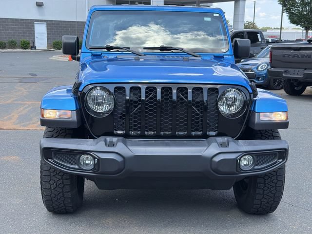 Used 2021 Jeep Gladiator Sport AWD/4WD image 16