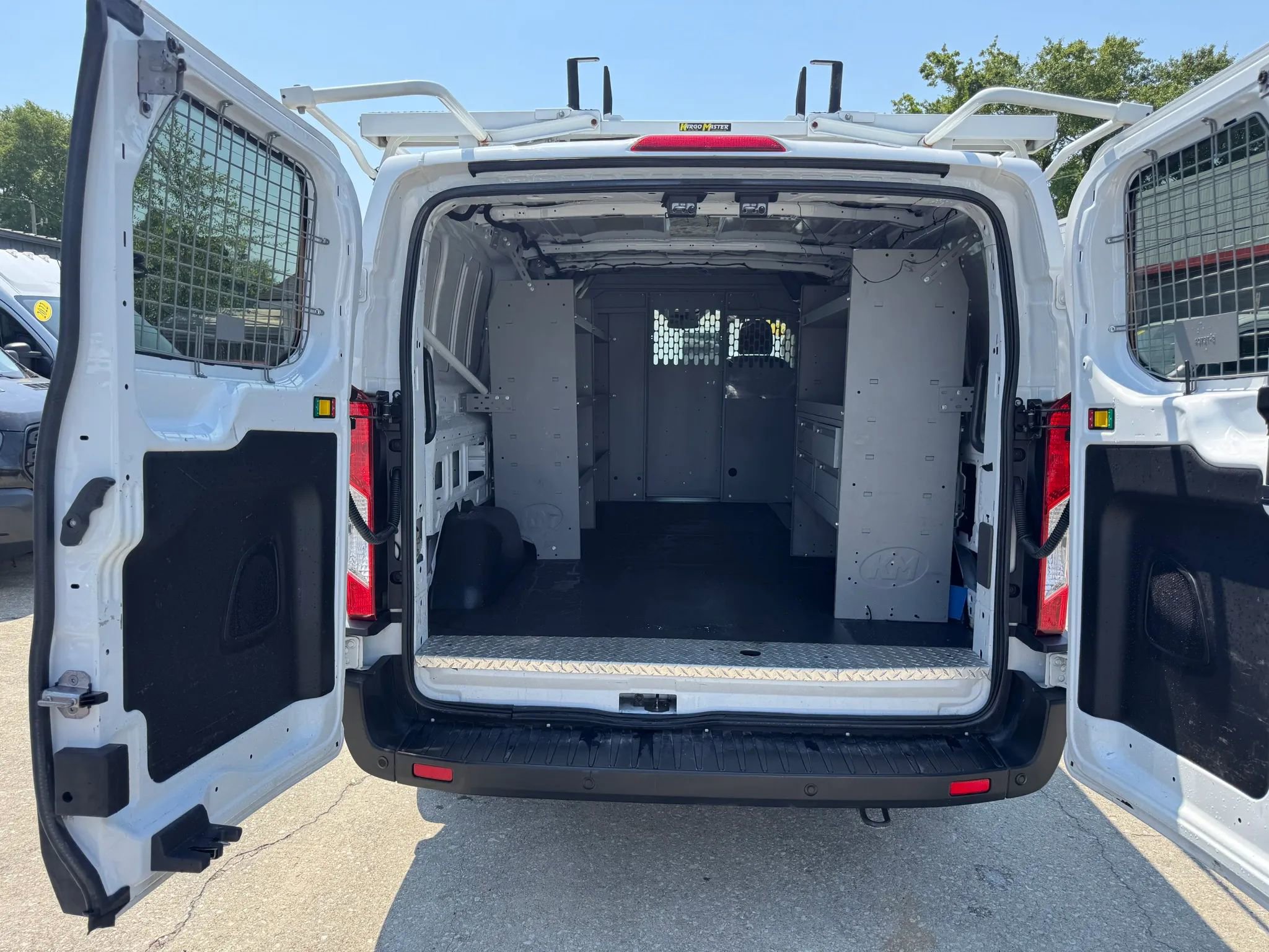 Used 2022 Ford Transit 150 Low Roof AWD w/ Upfitter Package image 29