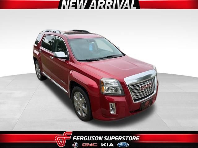 Used 2015 GMC Terrain Denali