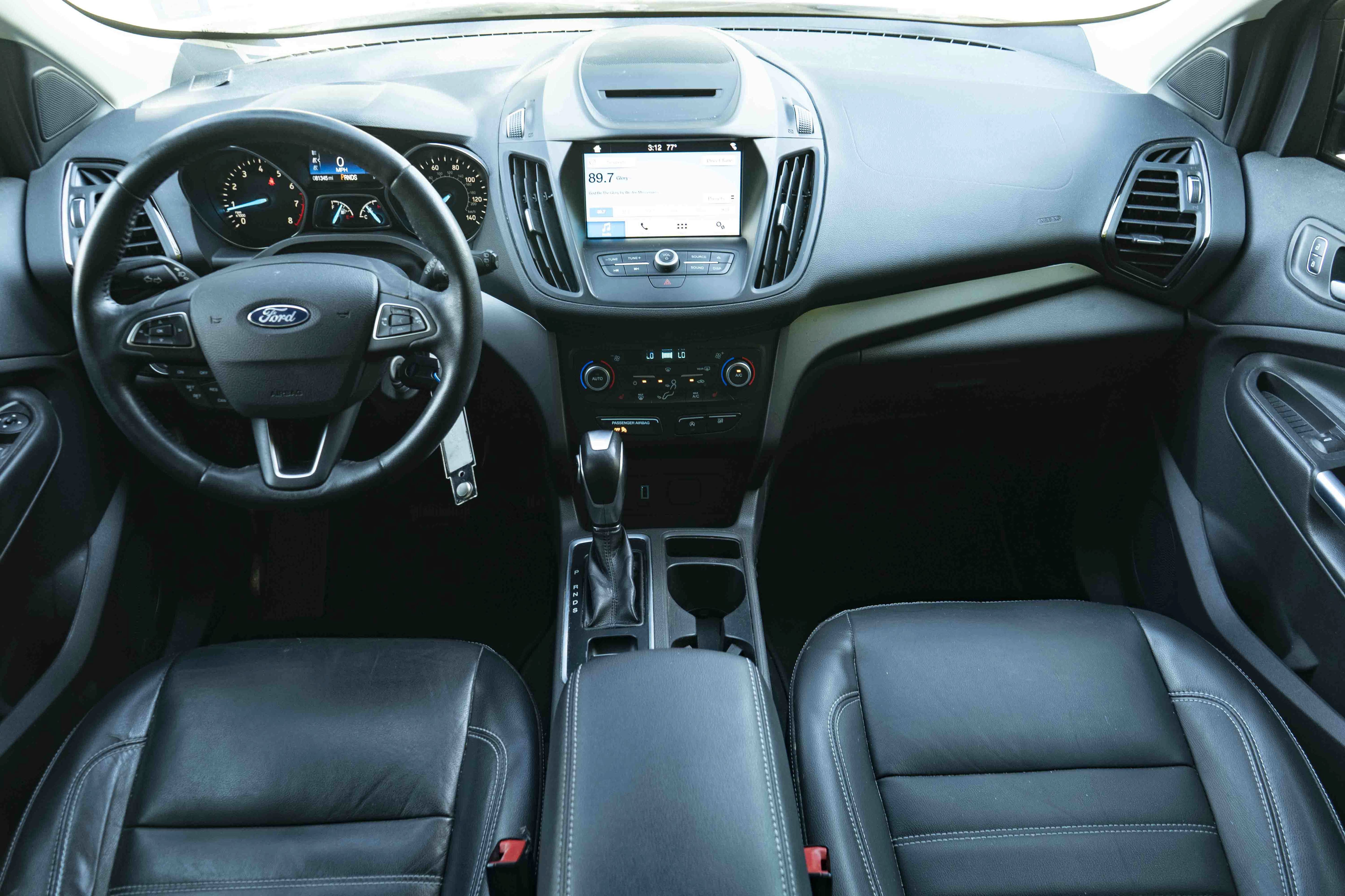 Used 2018 Ford Escape SEL FWD image 25