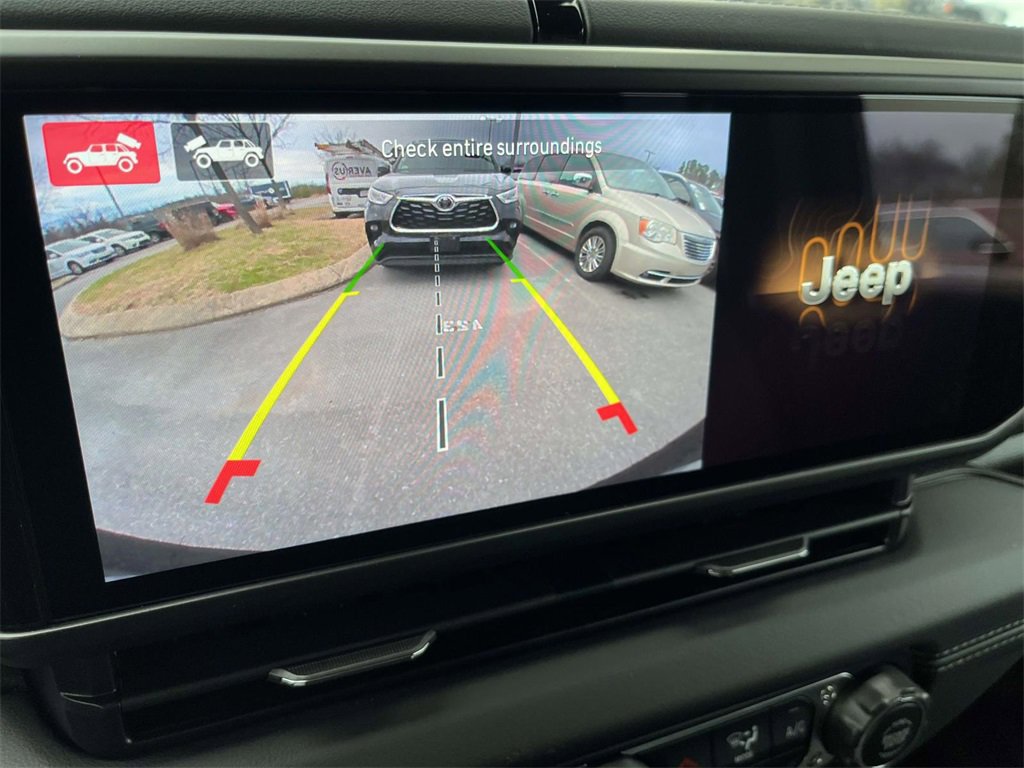 New 2026 Jeep Wrangler Sahara image 27