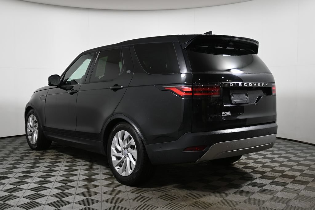 Used 2024 Land Rover Discovery S AWD/4WD image 34