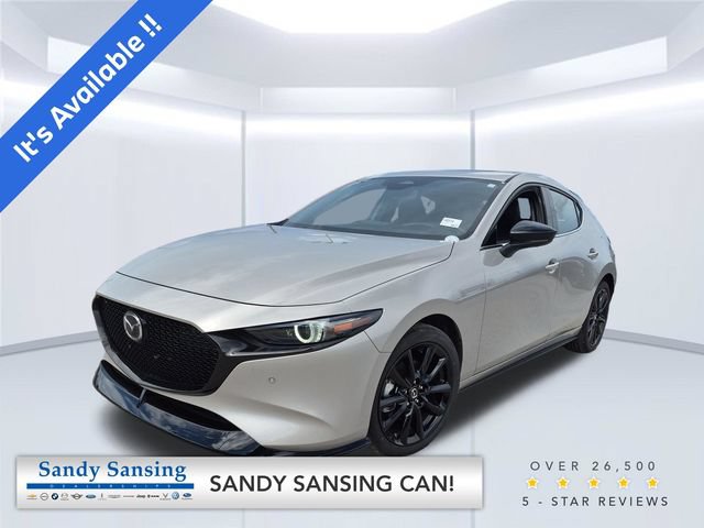 Used 2026 MAZDA MAZDA3 Hatchback w/Premium Plus Pkg