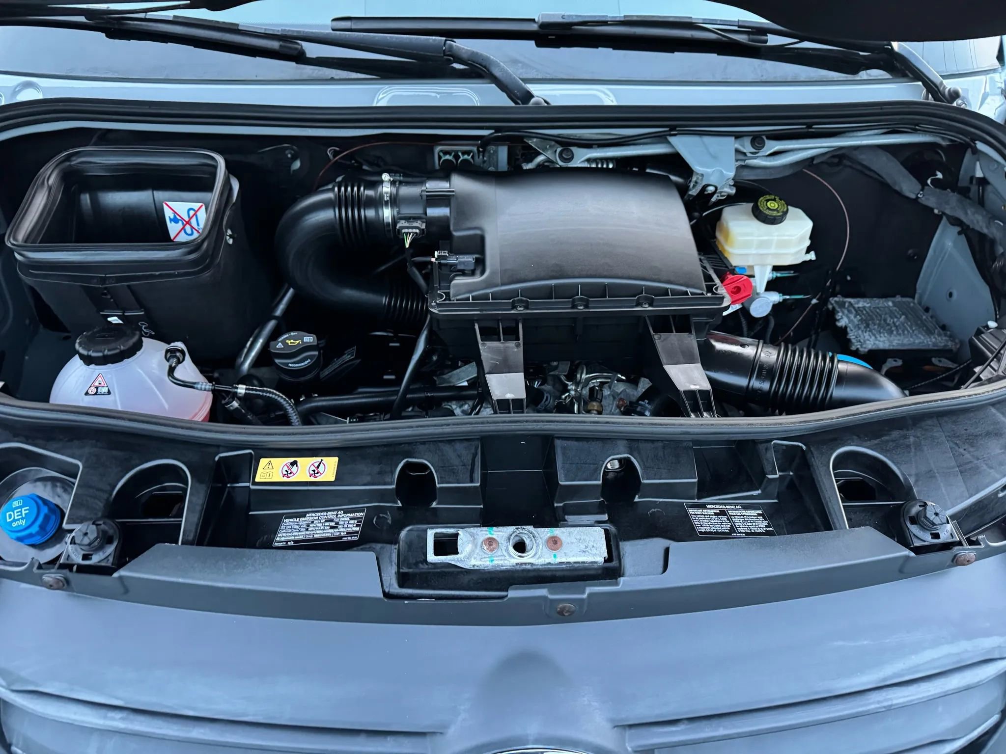 Used 2021 Mercedes-Benz Sprinter 3500 image 45