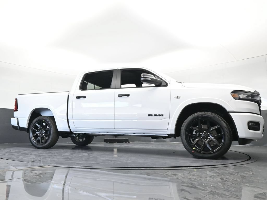 Used 2026 RAM 1500 Laramie w/ Night Edition AWD/4WD image 55